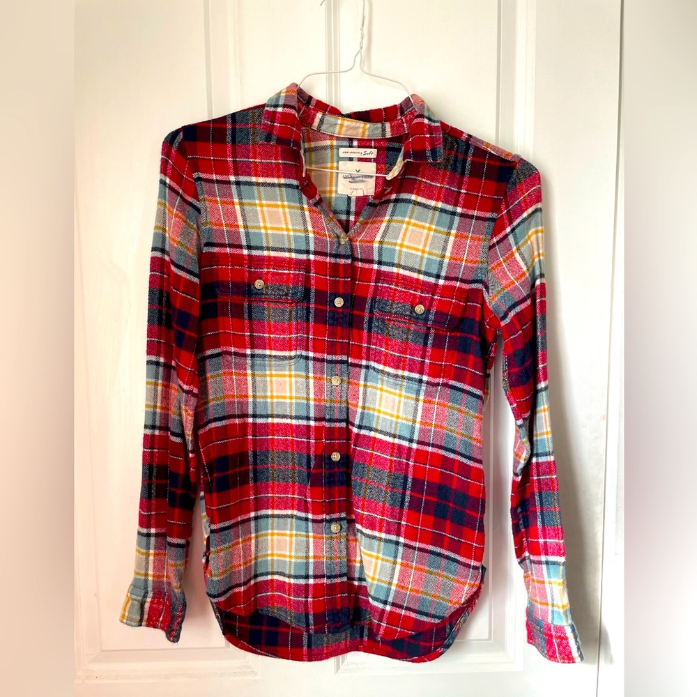 American Eagle Flannel